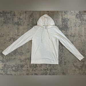VINCE Long-Sleeve Hoodie